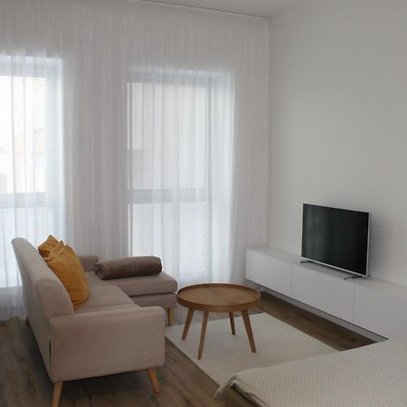 Park Tower Apartment V Centru Zlina Exterior photo